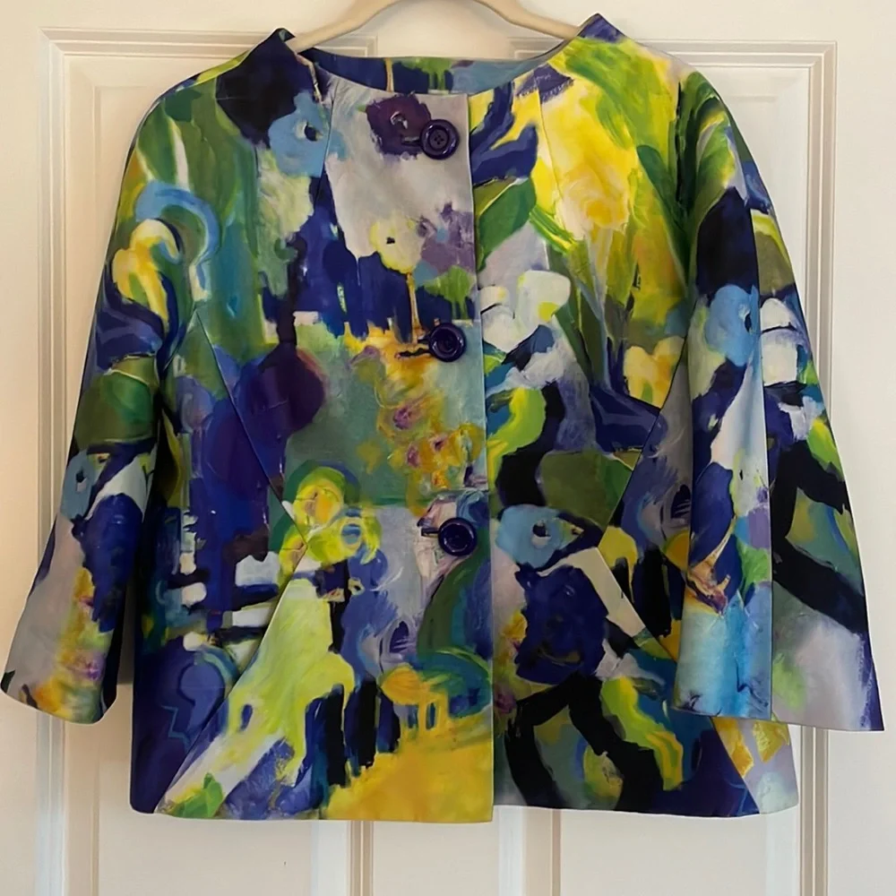 Kate Spade Jacket - Picture 1 of 9